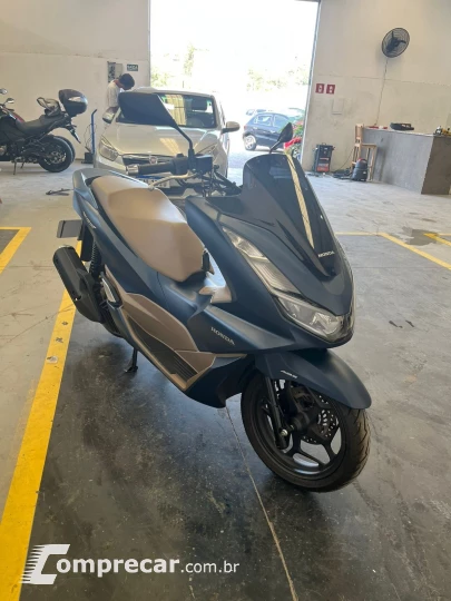 HONDA PCX 160 ABS