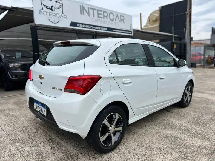 ONIX 1.4 MPFI LTZ 8V