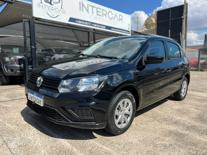 GOL 1.0 12V MPI Totalflex