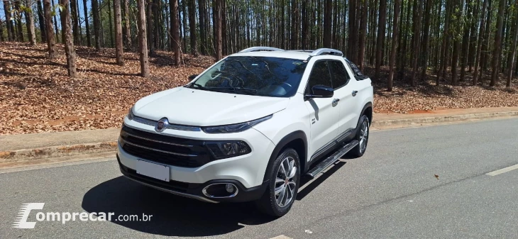 TORO 2.0 16V Turbo Volcano 4WD AT9