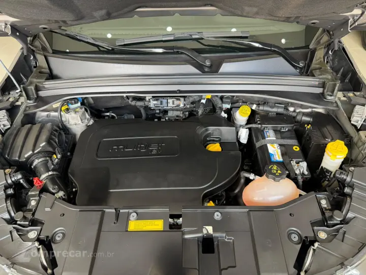 TORO 2.0 16V Turbo Ranch 4WD AT9