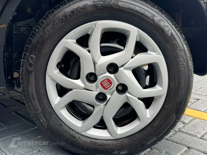 MOBI 1.0 8V EVO Like.