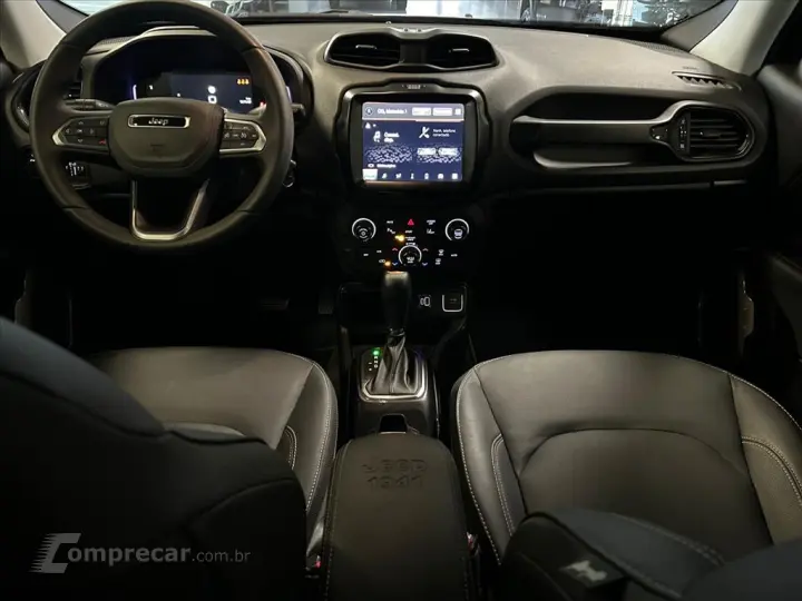 RENEGADE 1.3 T270 TURBO FLEX LONGITUDE AT6