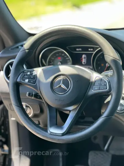 CLA 200 1.6 First Edition Turbo