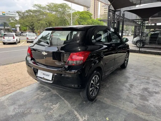 ONIX - 1.4 MPFI LTZ 8V 4P MANUAL