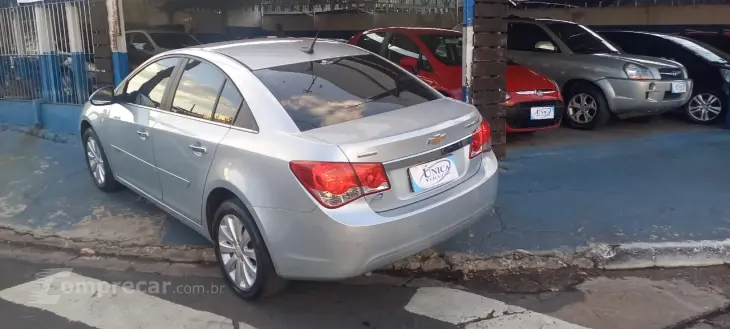 CRUZE 1.8 LTZ 16V