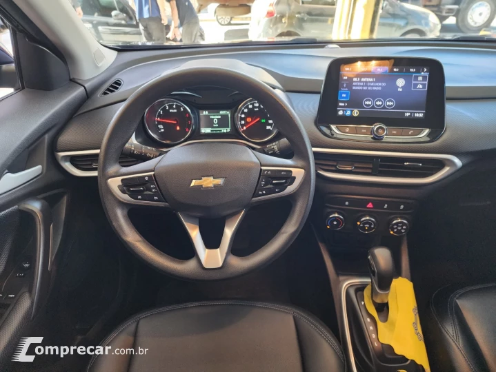 TRACKER 1.0 Turbo LT