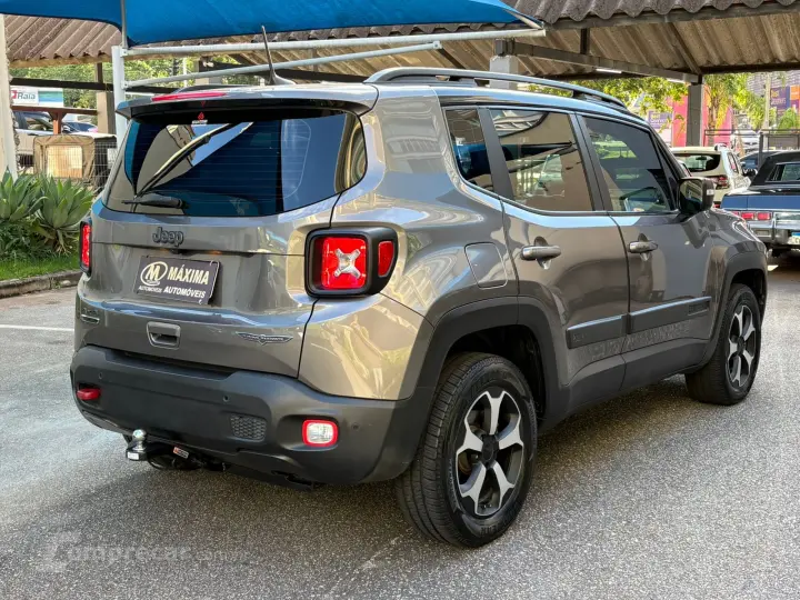 RENEGADE 2.0 16V Turbo Trailhawk 4X4