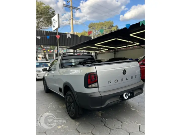 SAVEIRO 1.6 MSI ROBUST CS 16V FLEX 2P MANUAL