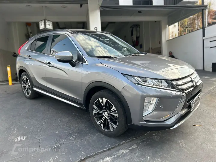 Eclipse Cross 1.5 Mivec Turbo Gasolina Hpe-S Awd Cvt