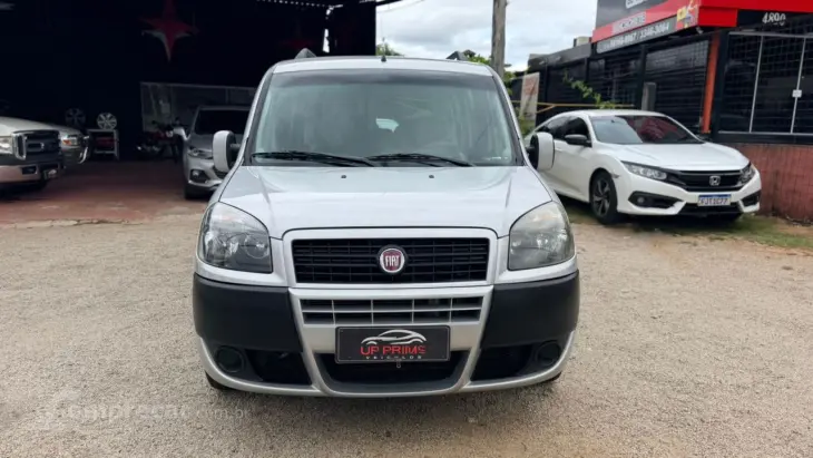 Doblo 1.8 16V 4P FLEX ESSENCE 7 LUGARES