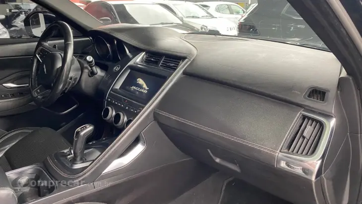 JAGUAR E-PACE 2.0 16V P300 R-DYNAMIC SE AWD