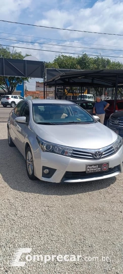 COROLLA 2.0 Altis 16V