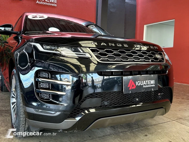 RANGE ROVER EVOQUE 2.0 P250 FLEX R-DYNAMIC HSE AWD AUTOMÁTIC