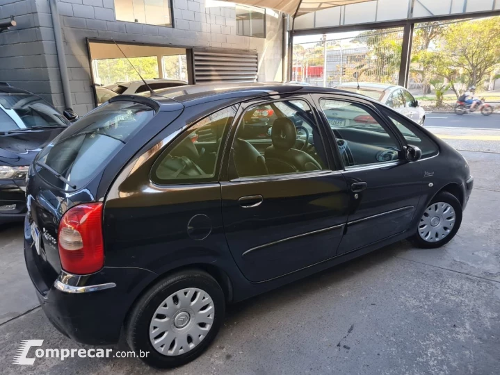 Xsara Picasso GLX 1.6/ 1.6 Flex 16V