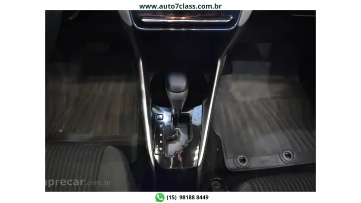 YARIS HATCH - 1.3 16V XL PLUS TECH MULTIDRIVE