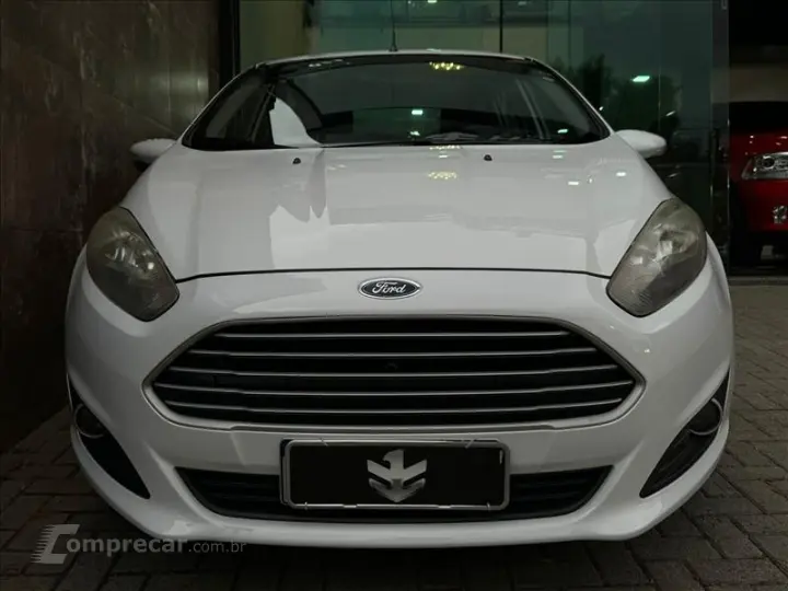 FIESTA 1.6 SE Hatch 16V