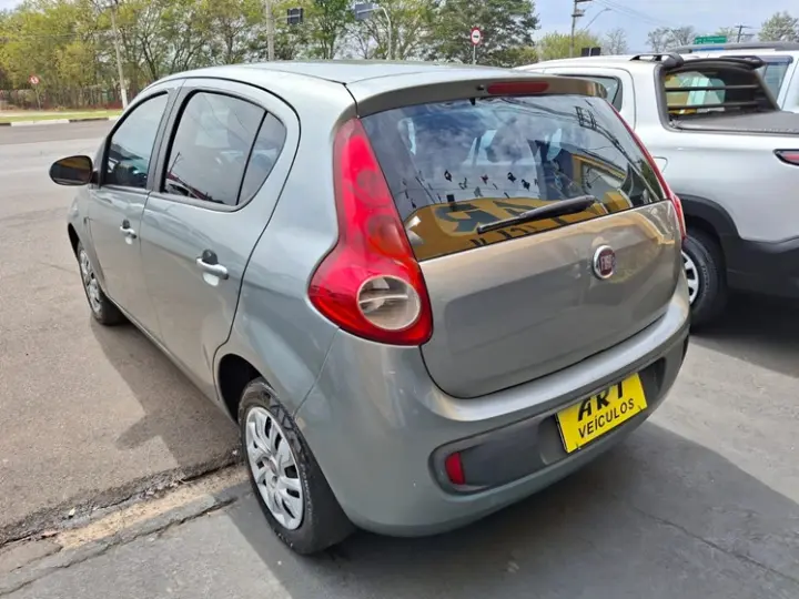 PALIO 1.4 MPI Attractive 8V