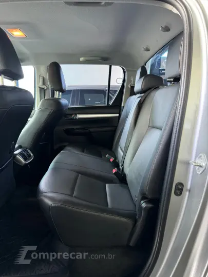 Hilux CD SRX 4x4 2.8 TDI 16V Diesel Aut.