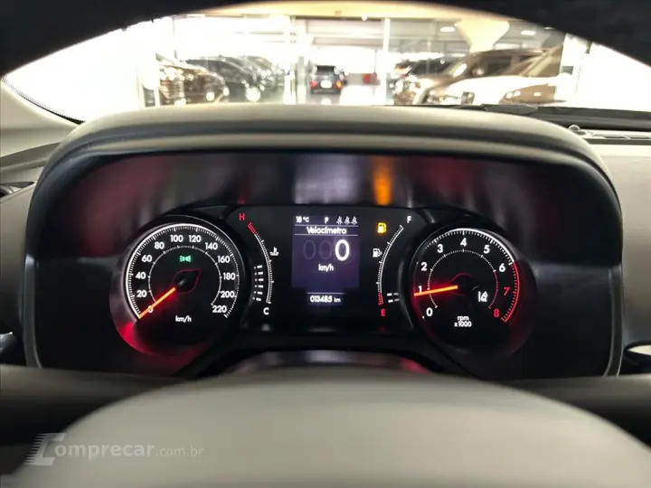 FASTBACK 1.0 TURBO 200 FLEX AUDACE CVT