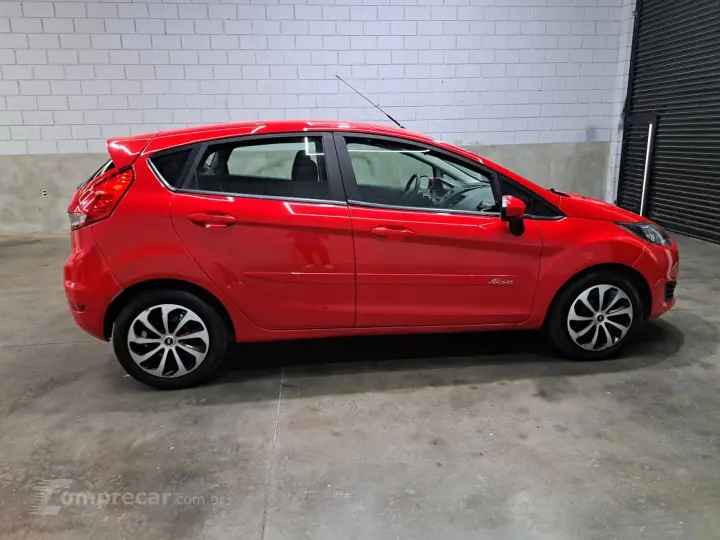 Fiesta 1.5 Se Hatch 16V Flex 4P Manual