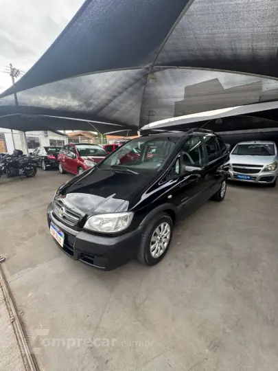 ZAFIRA 2.0 MPFI Expression 8V