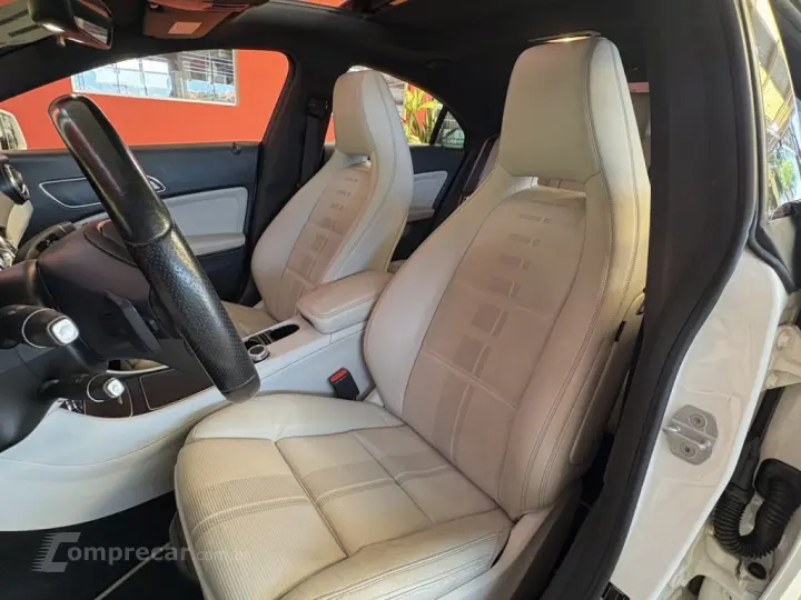 CLA 200 1.6 VISION 16V FLEX 4P AUTOMÁTICO
