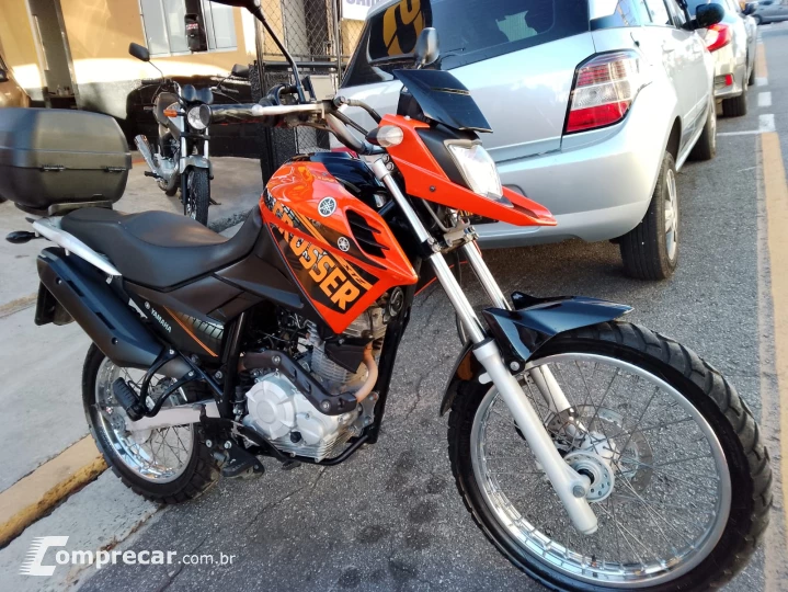 YAMAHA XTZ CROSSER  150 ED