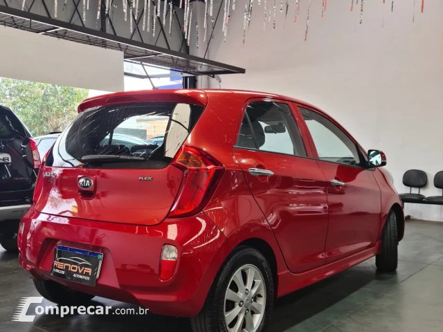 PICANTO - 1.0 EX 12V 4P MANUAL