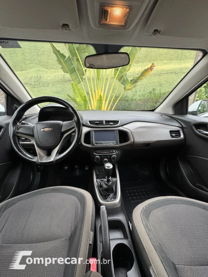 PRISMA 1.4 MPFI LTZ 8V