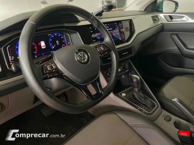 POLO - 1.0 200 TSI HIGHLINE AUTOMÁTICO