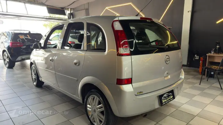 MERIVA 1.8 MPFI 8V