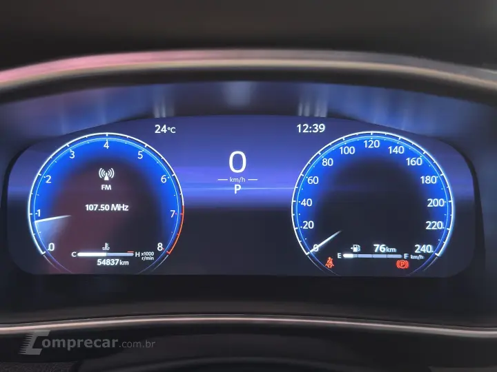 COROLLA CROSS 2.0 VVT-IE FLEX XRE DIRECT SHIFT