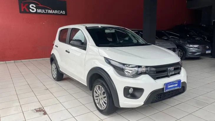 FIAT MOBI 1.0 8V EVO LIKE.