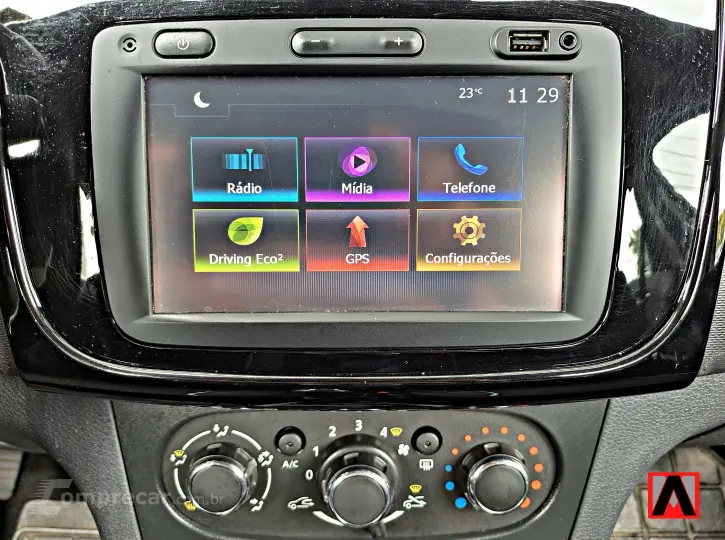 SANDERO 1.0 12V SCE Vibe