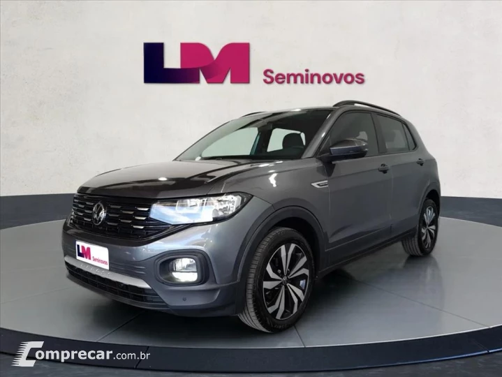 T-CROSS 1.0 200 TSI TOTAL FLEX COMFORTLINE AUTOMÁ