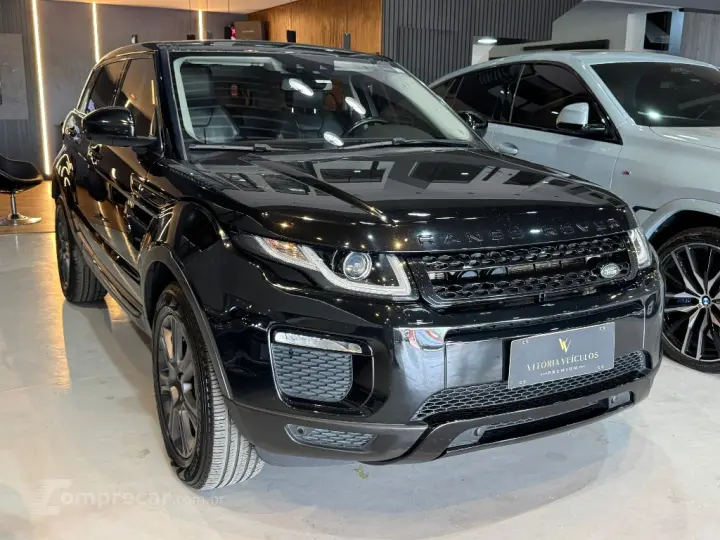 RANGE ROVER EVOQUE 2.0 16V TD4 TURBO DIESEL SE 4WD 4P AUTOMA