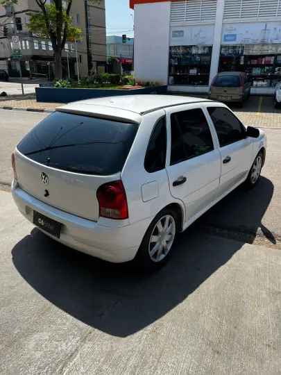 GOL 1.0 12V MPI Totalflex