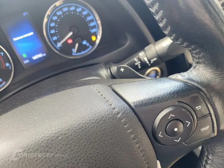 Corolla ALTIS/A.Premiu. 2.0 Flex 16V Aut