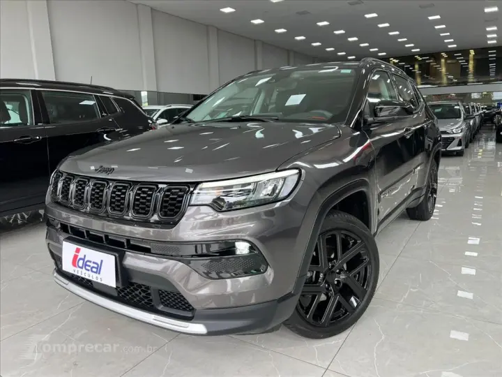 COMPASS 1.3 T270 TURBO FLEX LIMITED AT6