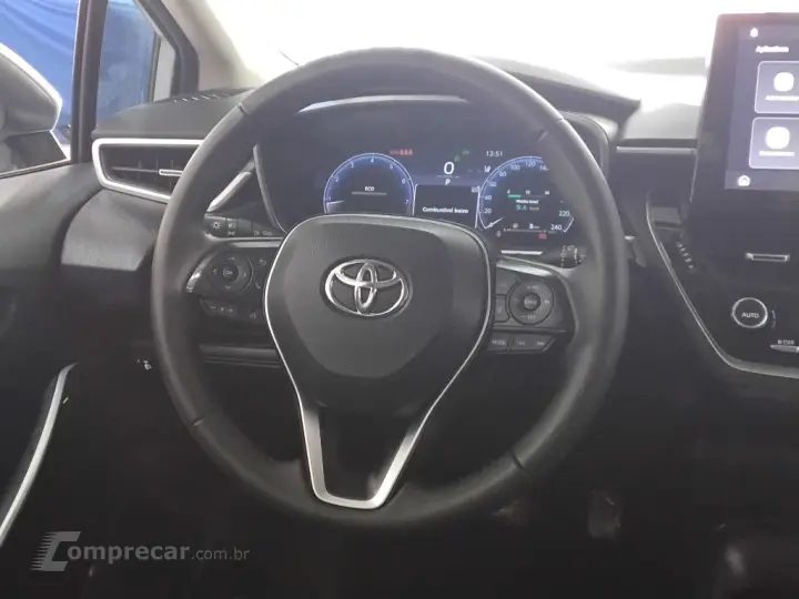 COROLLA 2.0 VVT-IE FLEX XEI DIRECT SHIFT