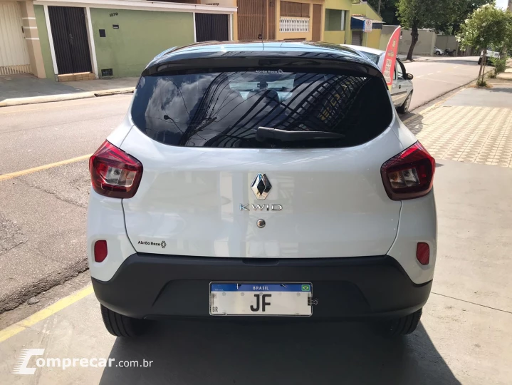 KWID 1.0 12V SCE Intense