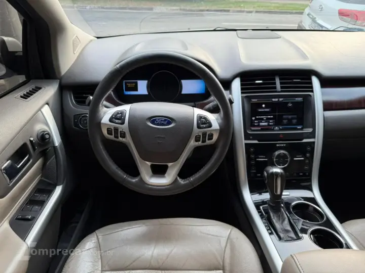 EDGE LIMITED 3.5 V6 24V FWD Aut.