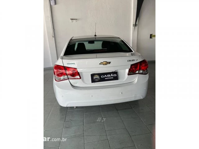 CRUZE SEDAN - 1.8 LT 16V 4P AUTOMÁTICO