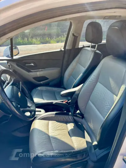 TRACKER 1.8 MPFI LTZ 4X2 16V