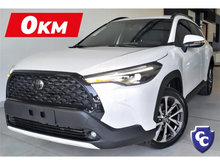 COROLLA CROSS 2.0 VVT-IE XR DIRECT SHIFT