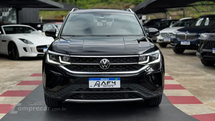 TAOS Highline 1.4 250 TSI Flex Aut.