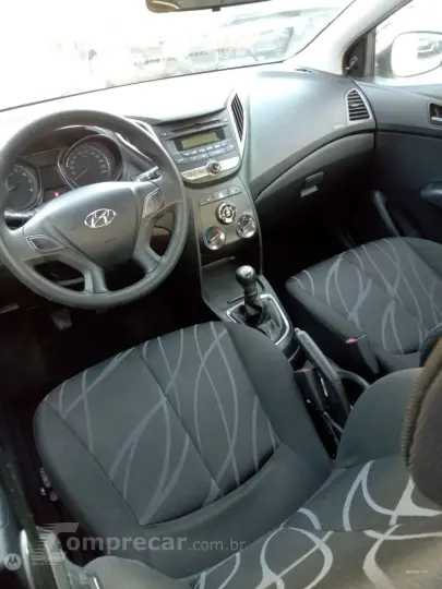 HB 20 Hatch 1.0 12V 4P FLEX COMFORT PLUS