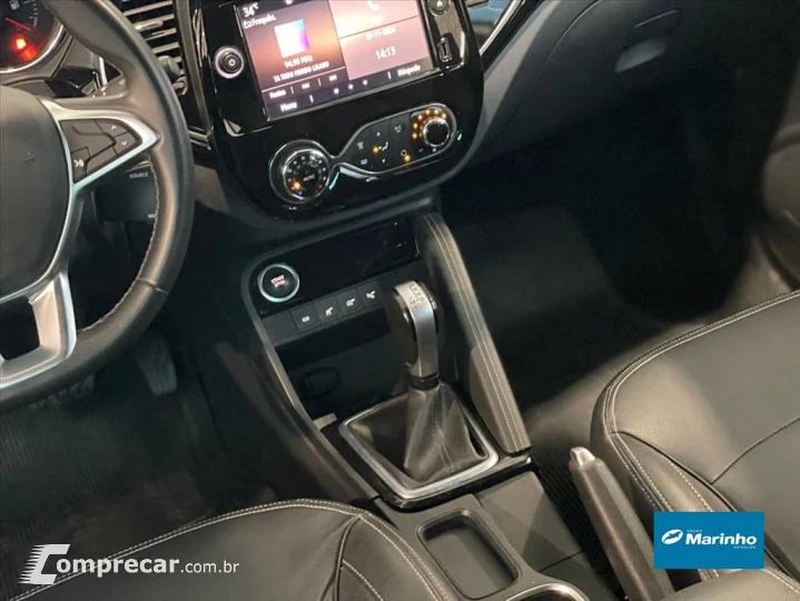 CAPTUR 1.3 TCE FLEX INTENSE X-TRONIC