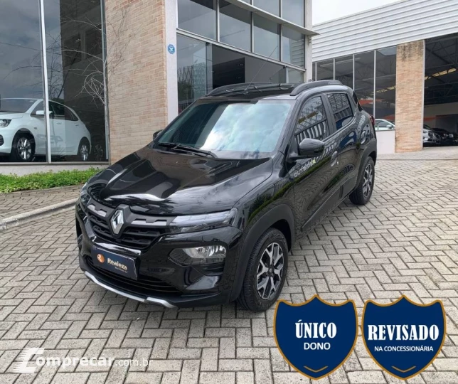 Kwid KWID OUTSIDER 1.0 Flex 12V 5p Mec.